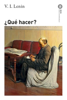 ¿Qué hacer?