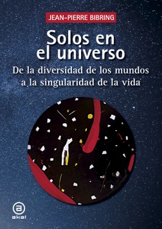 Solos en el universo