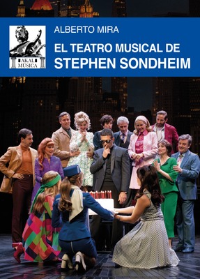 El teatro musical de Stephen Sondheim