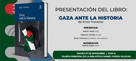 GAZA ANTE LA HISTORIA